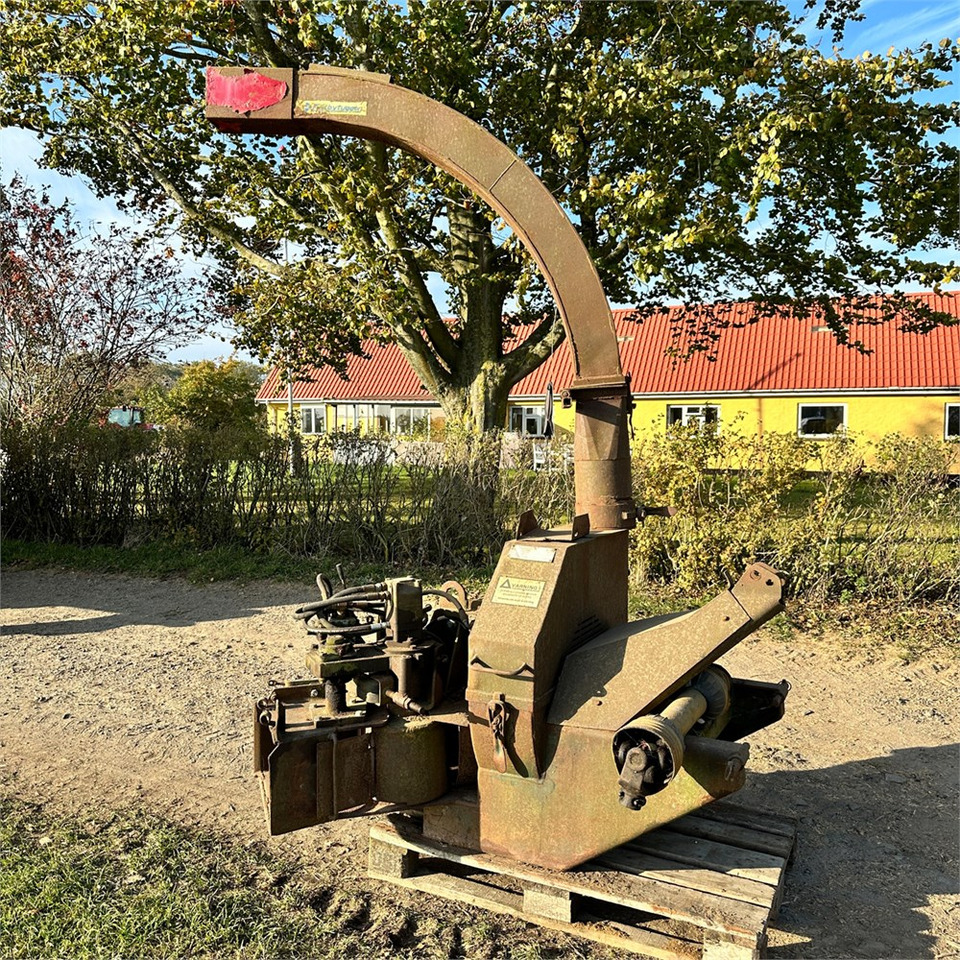 ABC Edsbyhuggen 230 mm - Дробарка для лісництва: фото 2 ABC Edsbyhuggen 230 mm - Дробарка для лісництва: фото 2