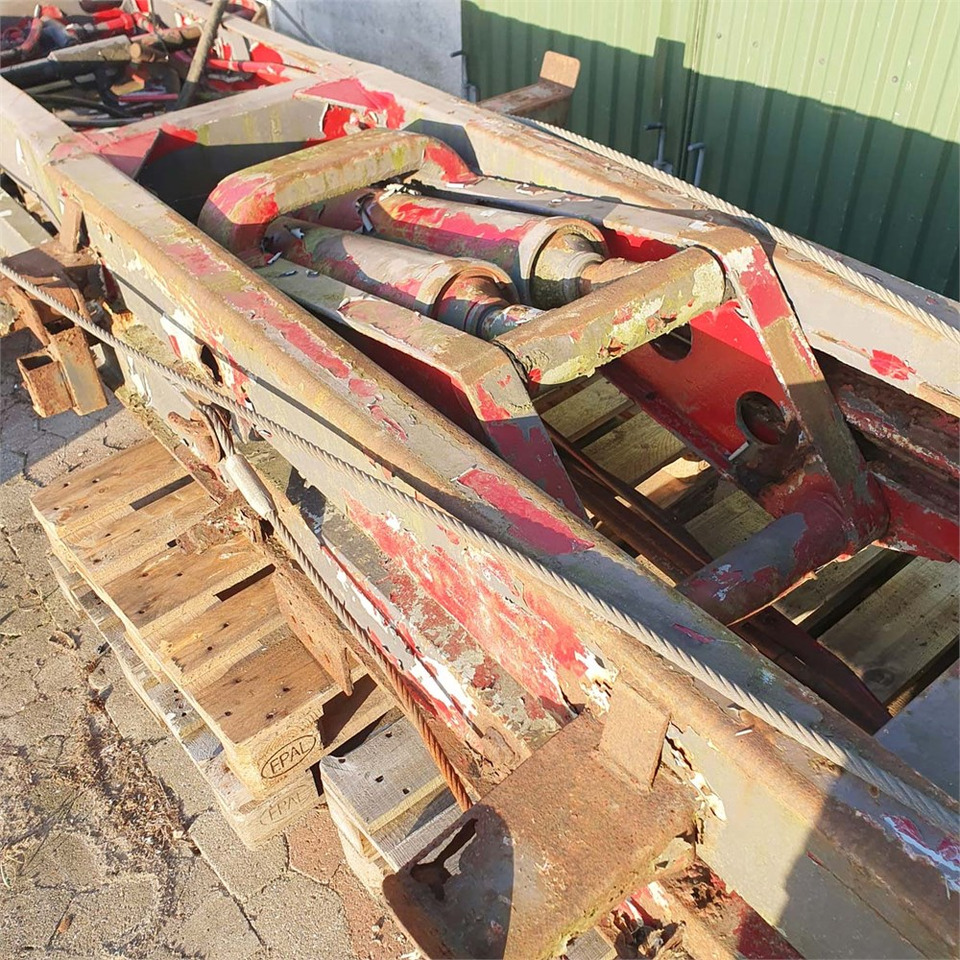 ABC Flak lad - Тросовий мультиліфт: фото 3 ABC Flak lad - Тросовий мультиліфт: фото 3