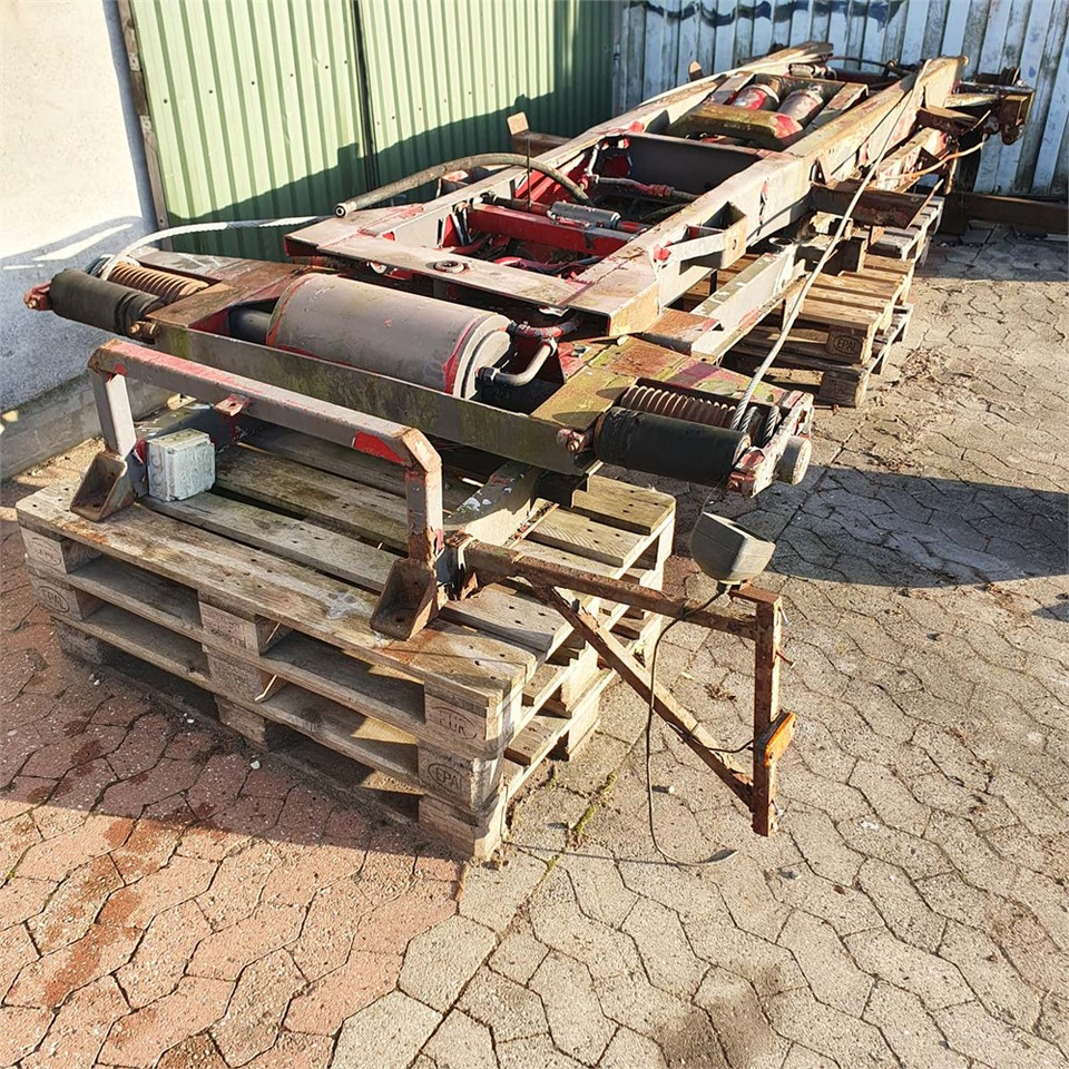 ABC Flak lad - Тросовий мультиліфт: фото 1 ABC Flak lad - Тросовий мультиліфт: фото 1