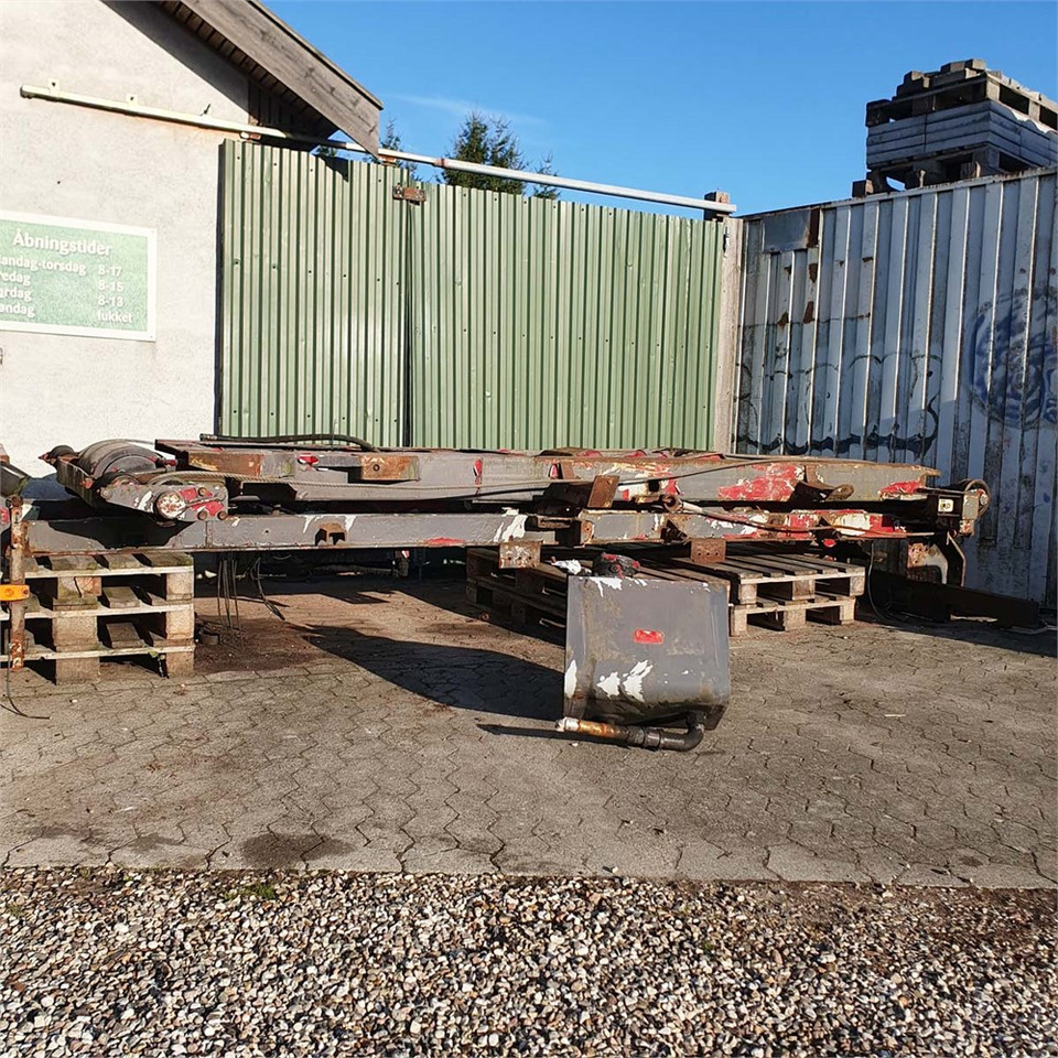 ABC Flak lad - Тросовий мультиліфт: фото 5 ABC Flak lad - Тросовий мультиліфт: фото 5