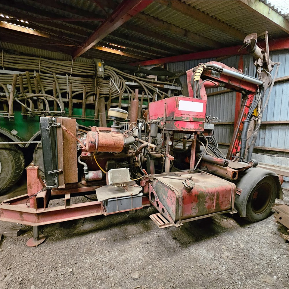 ABC Hydraulisk gylleomrører - Техніка для внесення добрив: фото 1 ABC Hydraulisk gylleomrører - Техніка для внесення добрив: фото 1