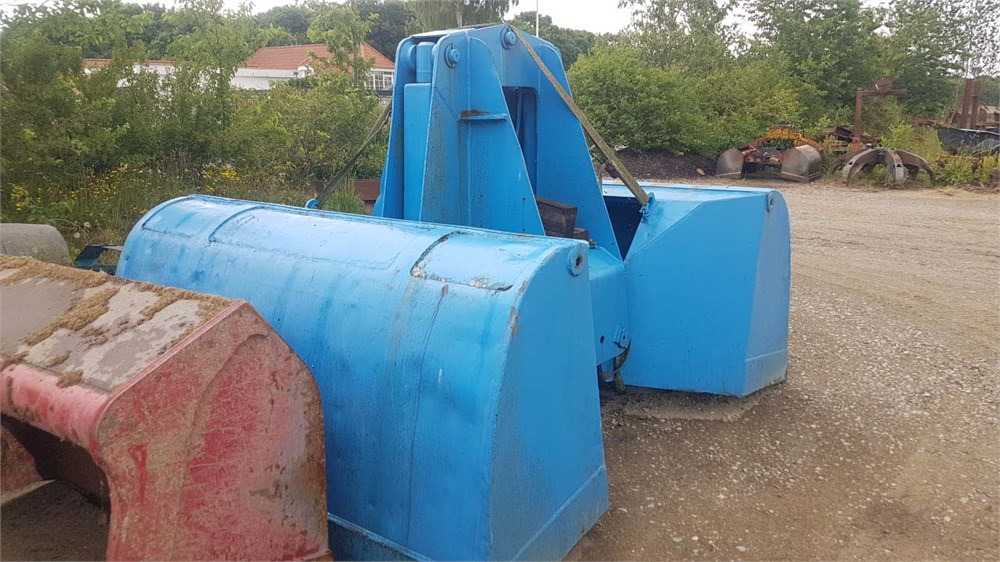 ABC Kran Grap - Грейферний ківш в категорії Будівельна техніка: фото 4 ABC Kran Grap - Грейферний ківш в категорії Будівельна техніка: фото 4