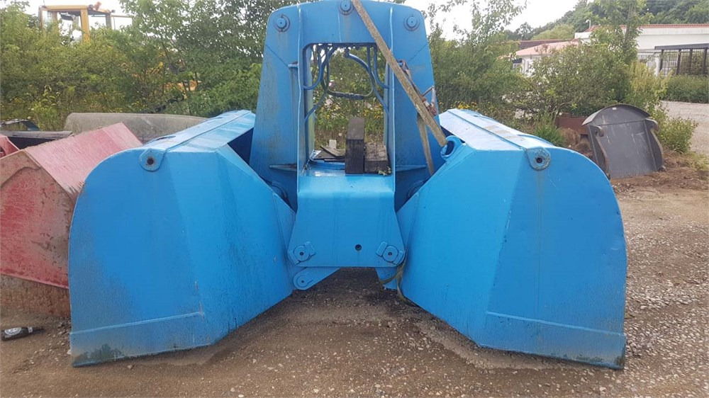 ABC Kran Grap - Грейферний ківш в категорії Будівельна техніка: фото 5 ABC Kran Grap - Грейферний ківш в категорії Будівельна техніка: фото 5