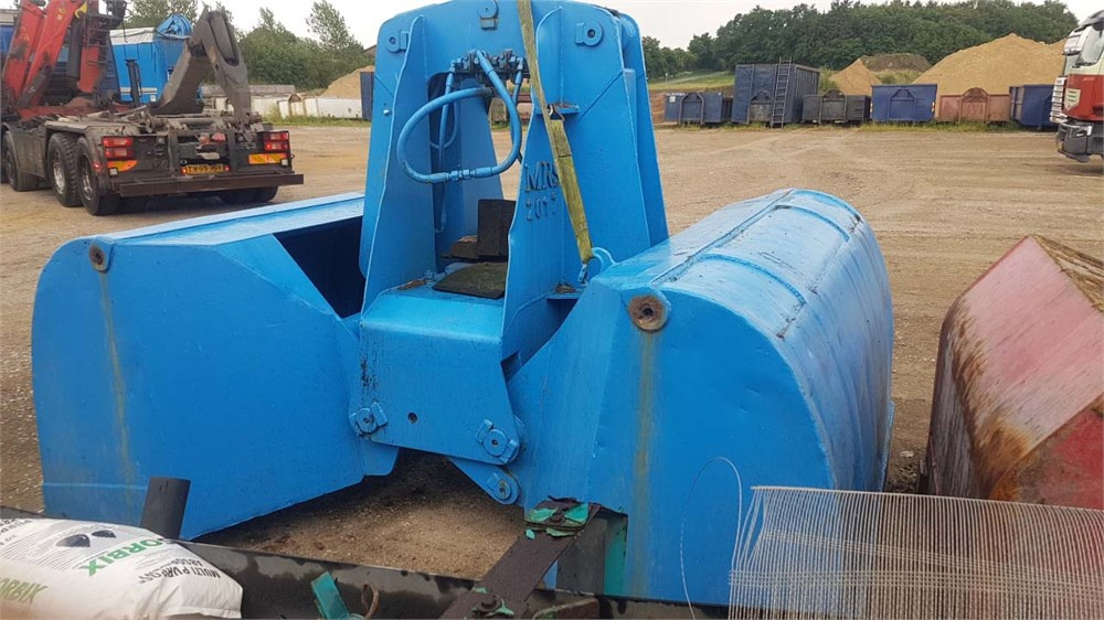 ABC Kran Grap - Грейферний ківш в категорії Будівельна техніка: фото 1 ABC Kran Grap - Грейферний ківш в категорії Будівельна техніка: фото 1