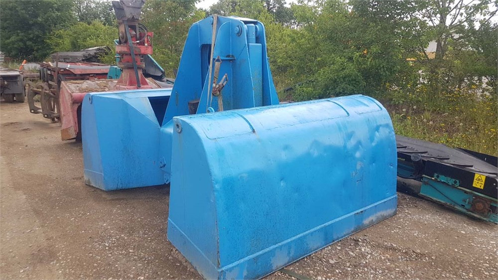 ABC Kran Grap - Грейферний ківш в категорії Будівельна техніка: фото 3 ABC Kran Grap - Грейферний ківш в категорії Будівельна техніка: фото 3