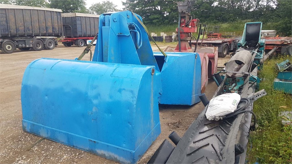 ABC Kran Grap - Грейферний ківш в категорії Будівельна техніка: фото 2 ABC Kran Grap - Грейферний ківш в категорії Будівельна техніка: фото 2