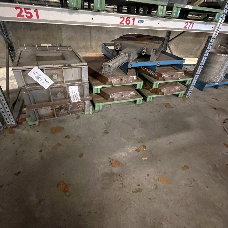 ABC Kulmøller og kultildeler :HFB-HFC. - Верстат: фото 5 ABC Kulmøller og kultildeler :HFB-HFC. - Верстат: фото 5