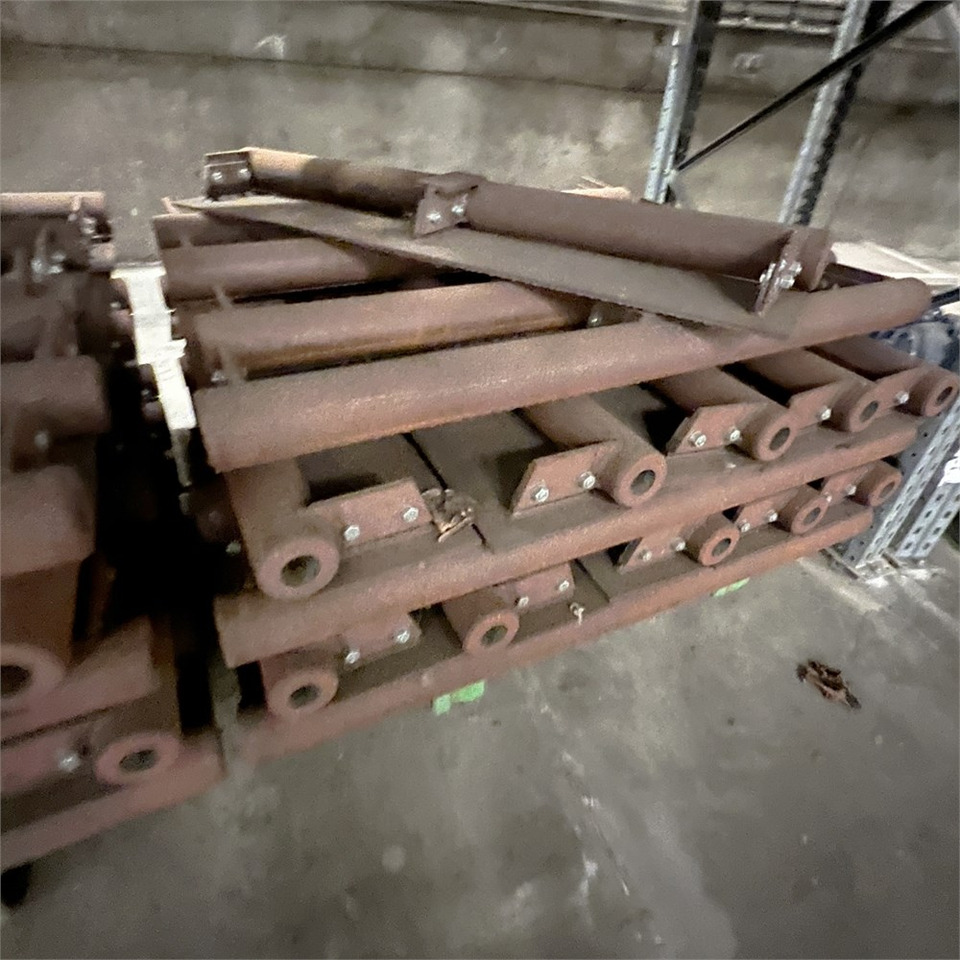 ABC Kulmøller og kultildeler :HFB-HFC. - Верстат: фото 3 ABC Kulmøller og kultildeler :HFB-HFC. - Верстат: фото 3