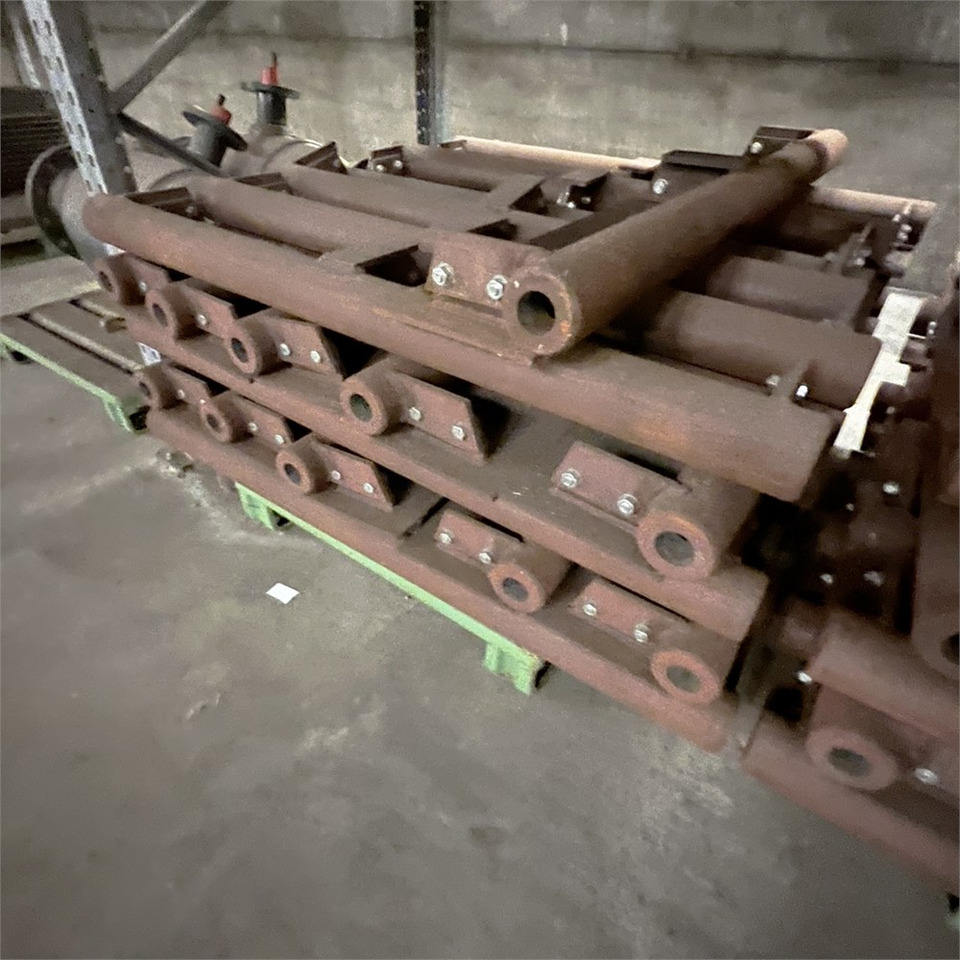 ABC Kulmøller og kultildeler :HFB-HFC. - Верстат: фото 1 ABC Kulmøller og kultildeler :HFB-HFC. - Верстат: фото 1