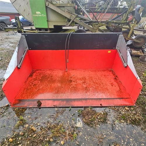 ABC Læsseskovl / loader bucket - Трактор: фото 2 ABC Læsseskovl / loader bucket - Трактор: фото 2