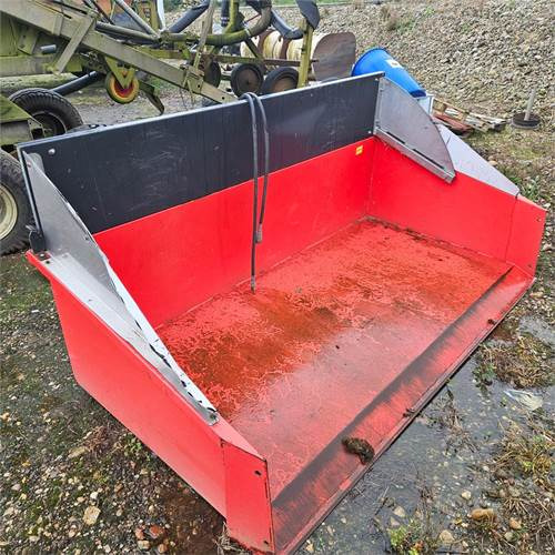 ABC Læsseskovl / loader bucket - Трактор: фото 1 ABC Læsseskovl / loader bucket - Трактор: фото 1