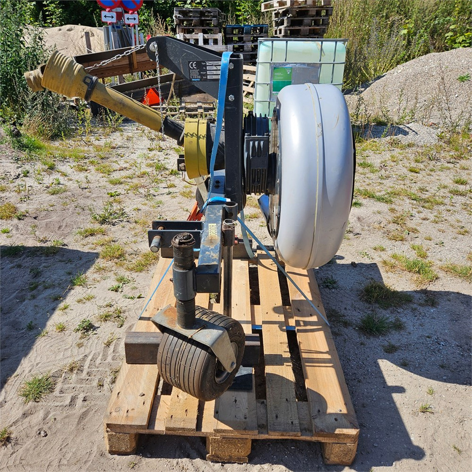 ABC Leaf blower - Обладнання для клінінгу: фото 3 ABC Leaf blower - Обладнання для клінінгу: фото 3