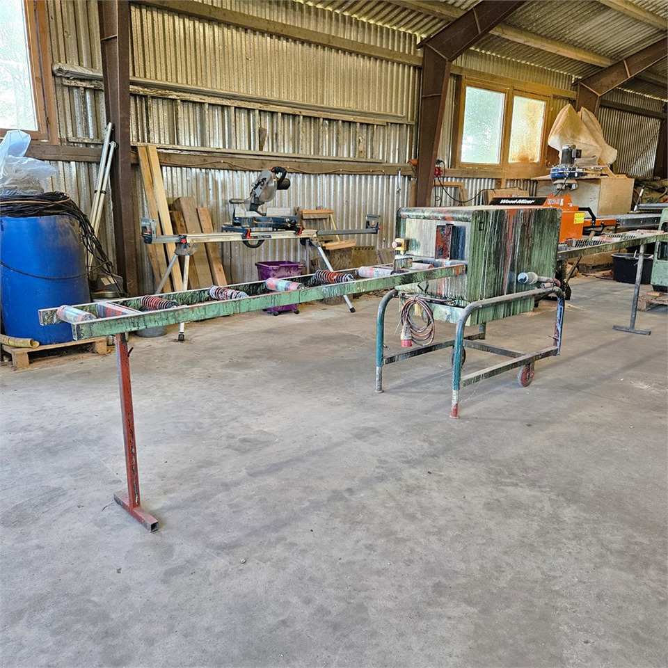 Верстат ABC Malemaskine til planker: фото 1