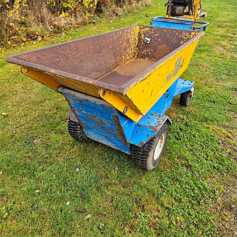 ABC Multi Tip - Міні-самоскид: фото 2 ABC Multi Tip - Міні-самоскид: фото 2