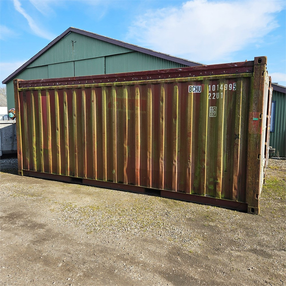 ABC OT 30/92 - X - Морський контейнер: фото 2 ABC OT 30/92 - X - Морський контейнер: фото 2