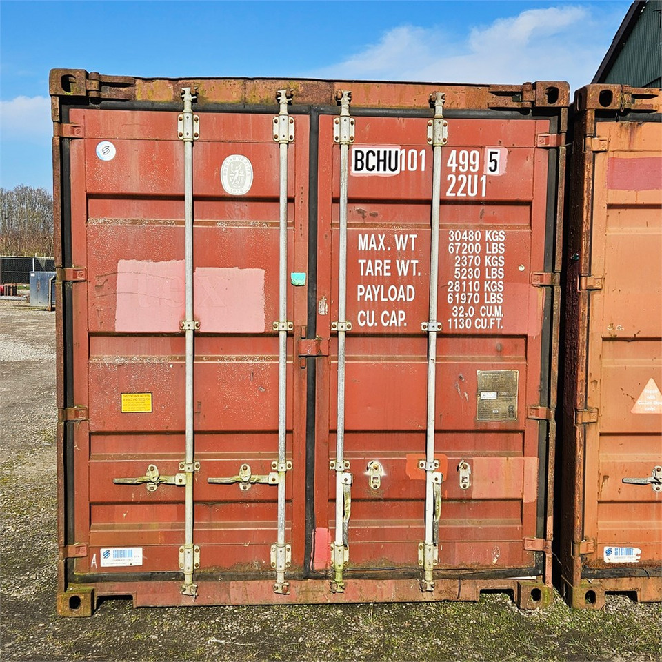 ABC OT 30/92 - X - Морський контейнер: фото 5 ABC OT 30/92 - X - Морський контейнер: фото 5