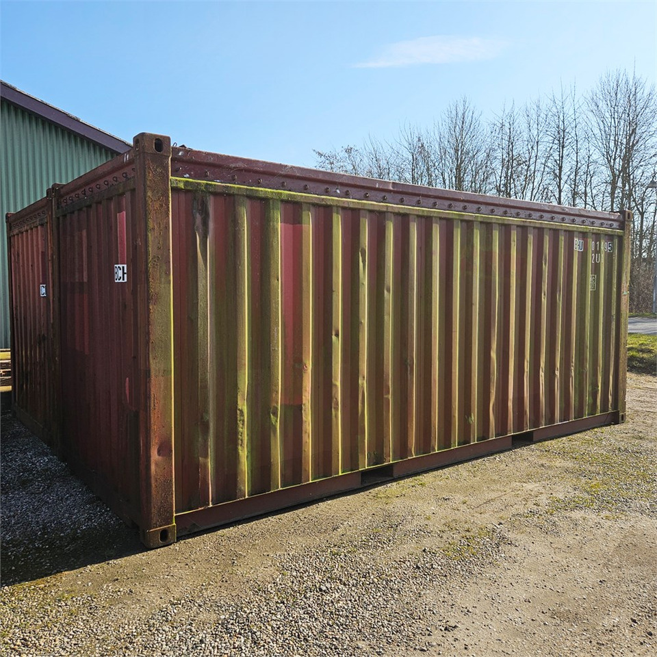 ABC OT 30/92 - X - Морський контейнер: фото 3 ABC OT 30/92 - X - Морський контейнер: фото 3