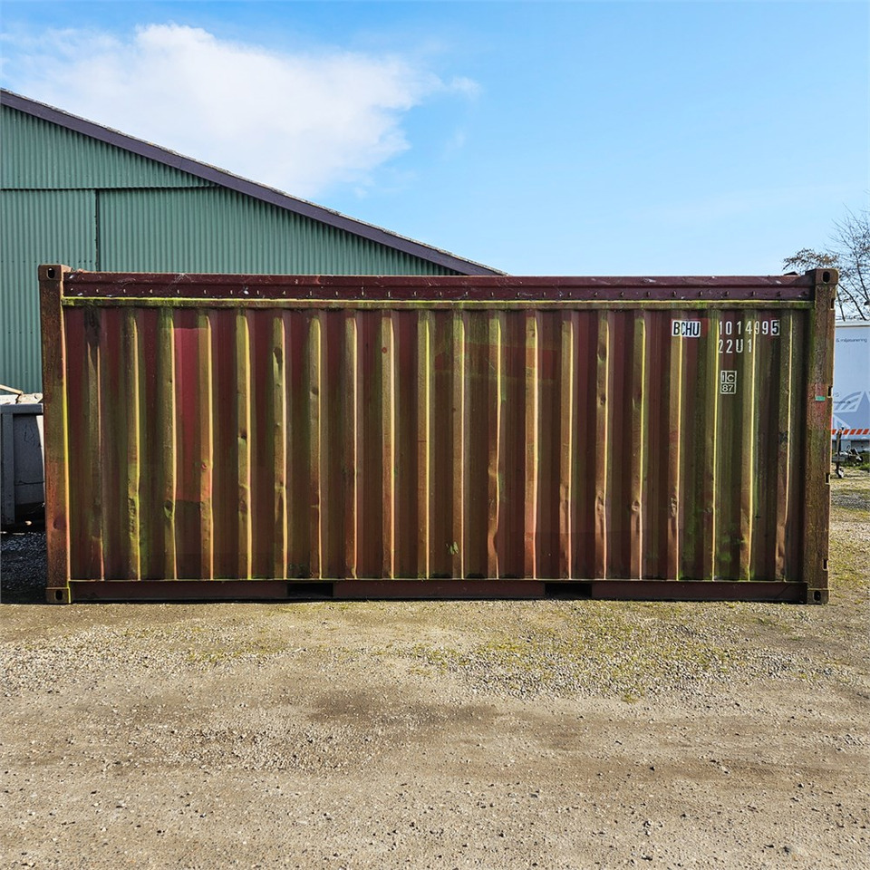 ABC OT 30/92 - X - Морський контейнер: фото 1 ABC OT 30/92 - X - Морський контейнер: фото 1