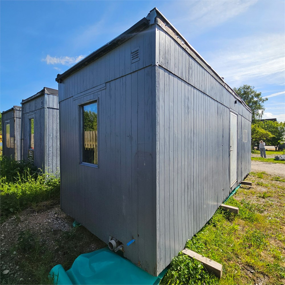 ABC PB66 - Житловий контейнер: фото 5 ABC PB66 - Житловий контейнер: фото 5
