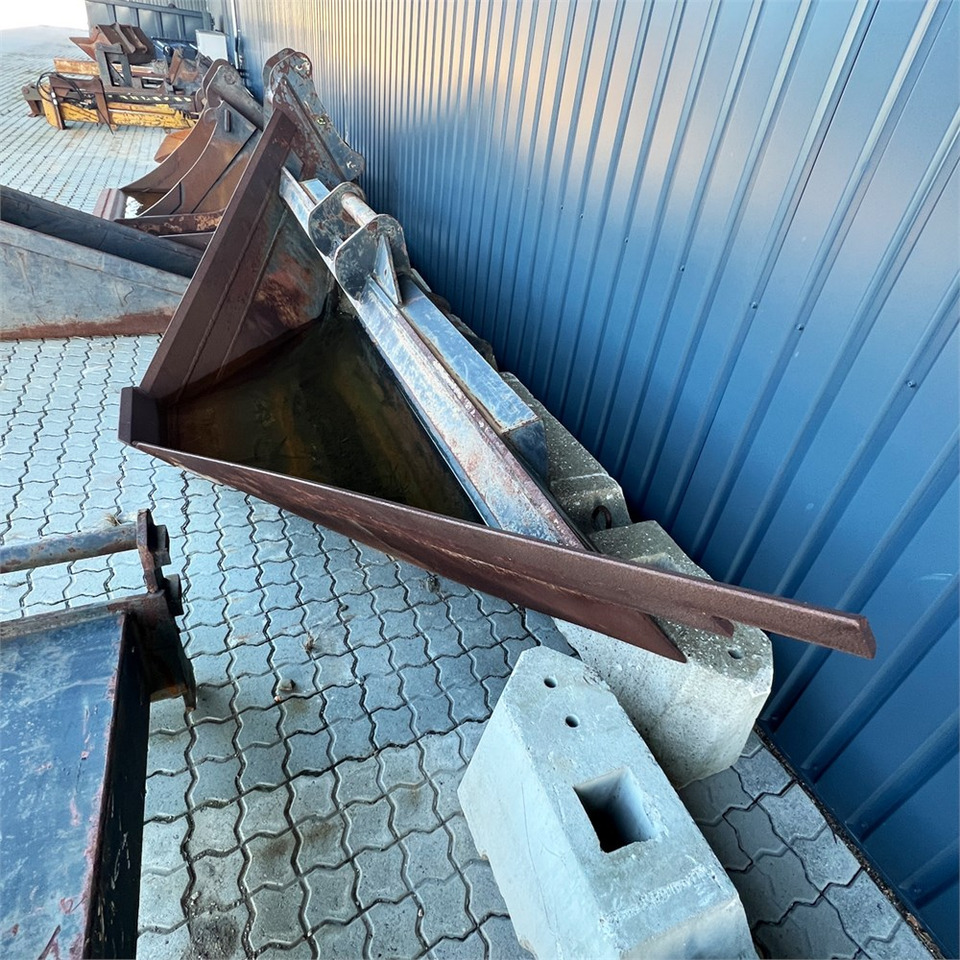 ABC Profilskovl - Ківш екскаватора в категорії Будівельна техніка: фото 3 ABC Profilskovl - Ківш екскаватора в категорії Будівельна техніка: фото 3