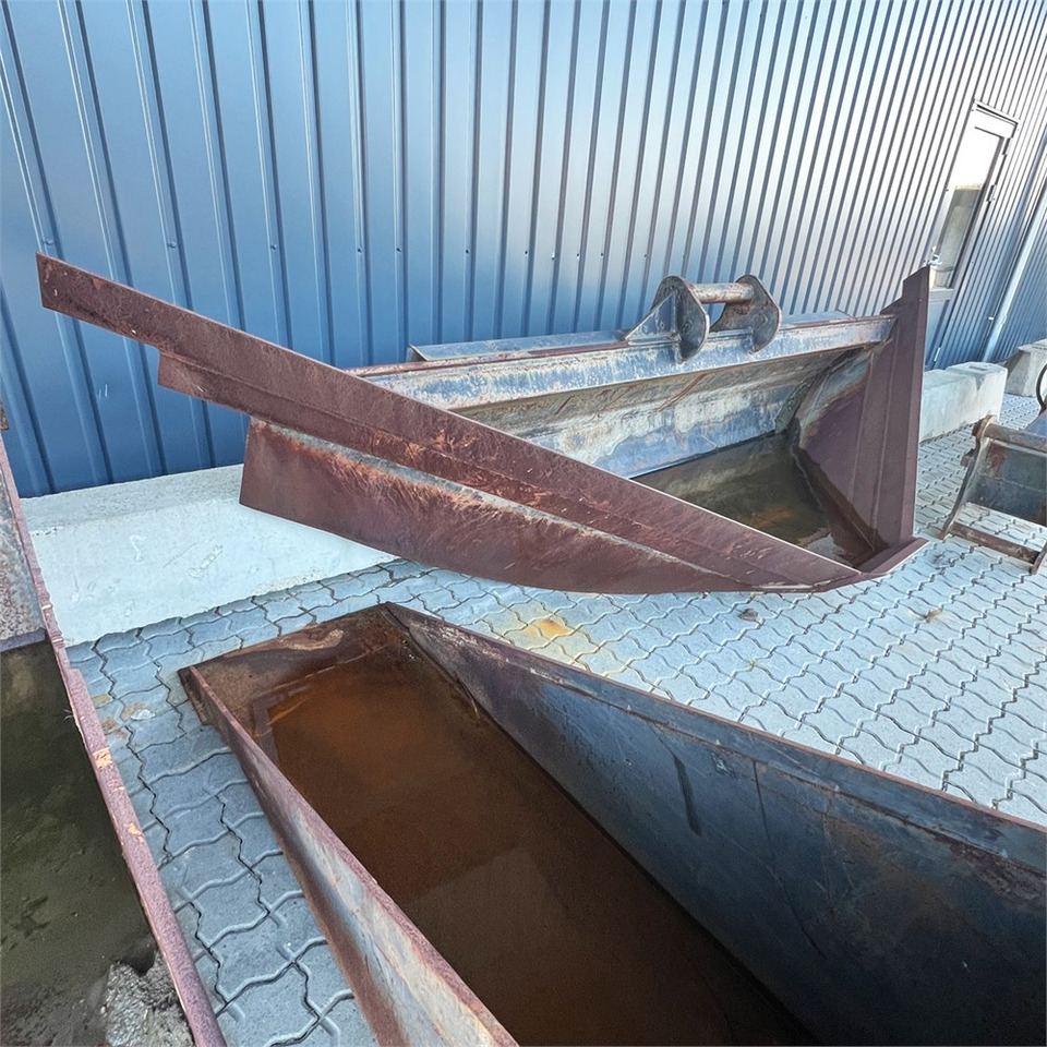 ABC Profilskovl - Ківш екскаватора в категорії Будівельна техніка: фото 5 ABC Profilskovl - Ківш екскаватора в категорії Будівельна техніка: фото 5