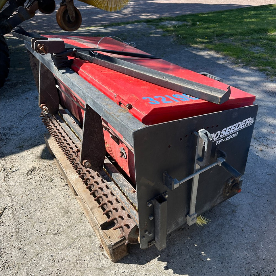 ABC Proseeder TP 1500 - Газонокосарка: фото 5 ABC Proseeder TP 1500 - Газонокосарка: фото 5