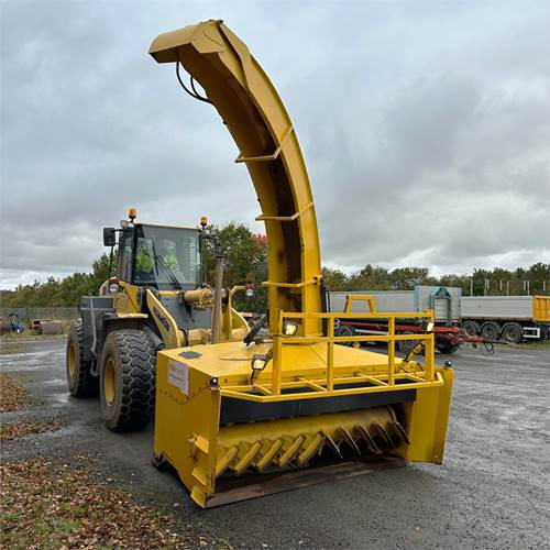 ABC SRM AM 2500 - Колісний навантажувач: фото 5 ABC SRM AM 2500 - Колісний навантажувач: фото 5