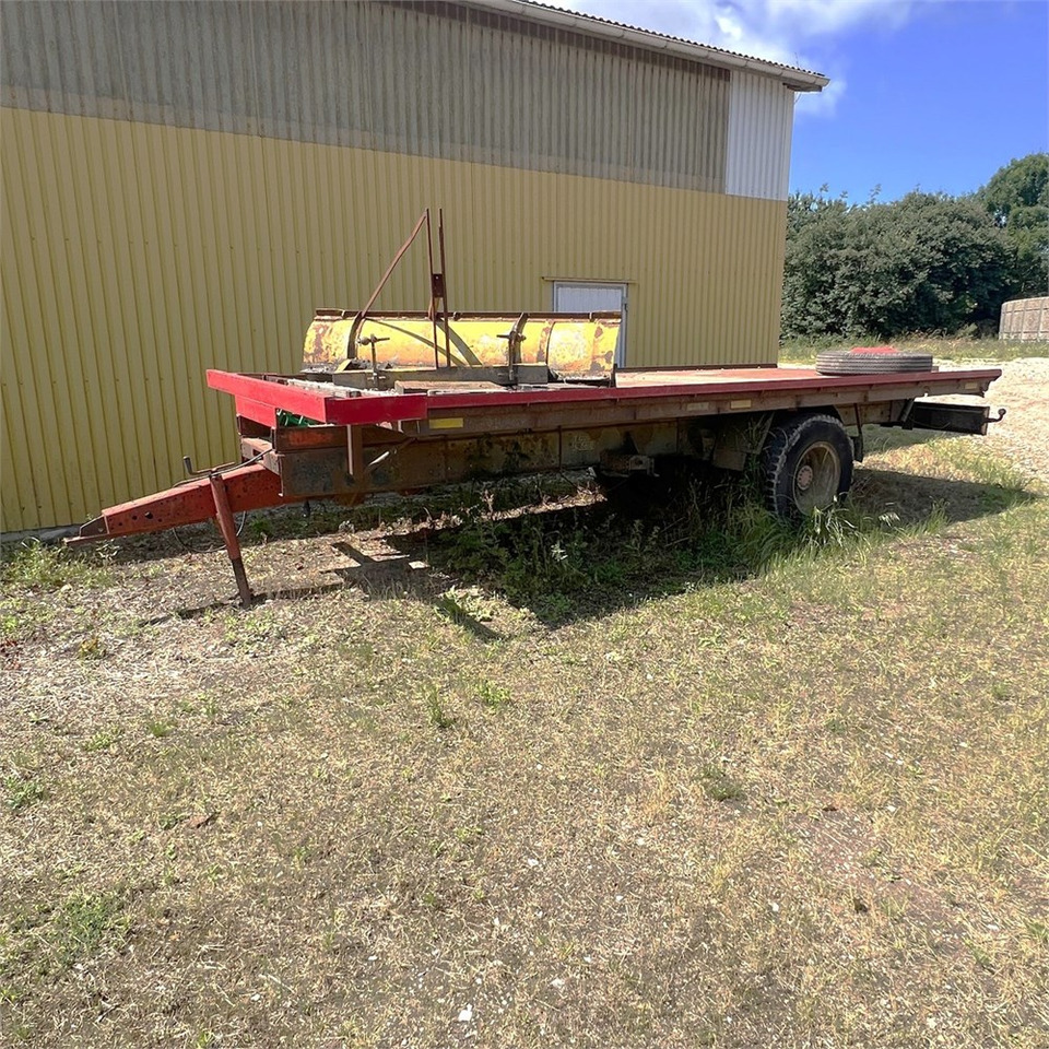 ABC Trailer - Бортовий причіп/ Платформа: фото 2 ABC Trailer - Бортовий причіп/ Платформа: фото 2