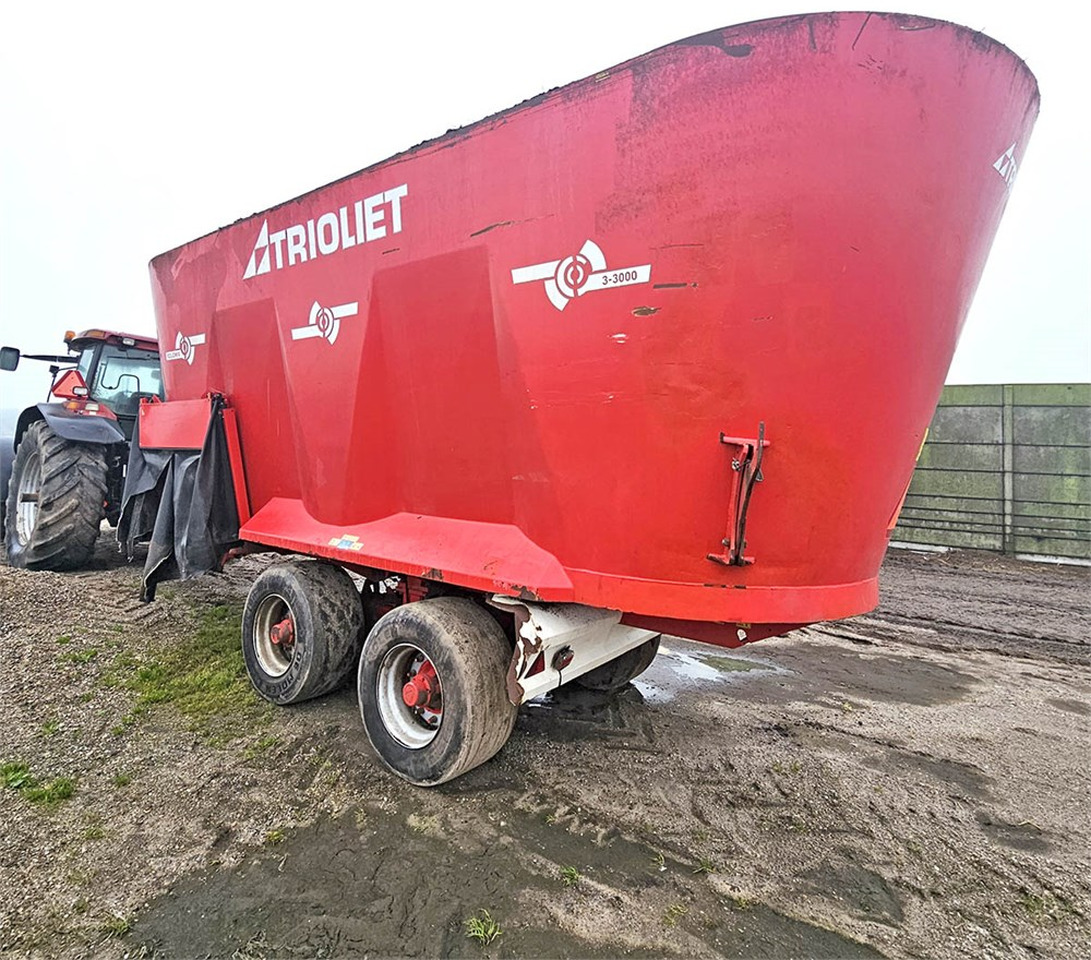 ABC Trioliet Solomix-3-30 ZK-T-540 - Техніка для тваринництва: фото 3 ABC Trioliet Solomix-3-30 ZK-T-540 - Техніка для тваринництва: фото 3