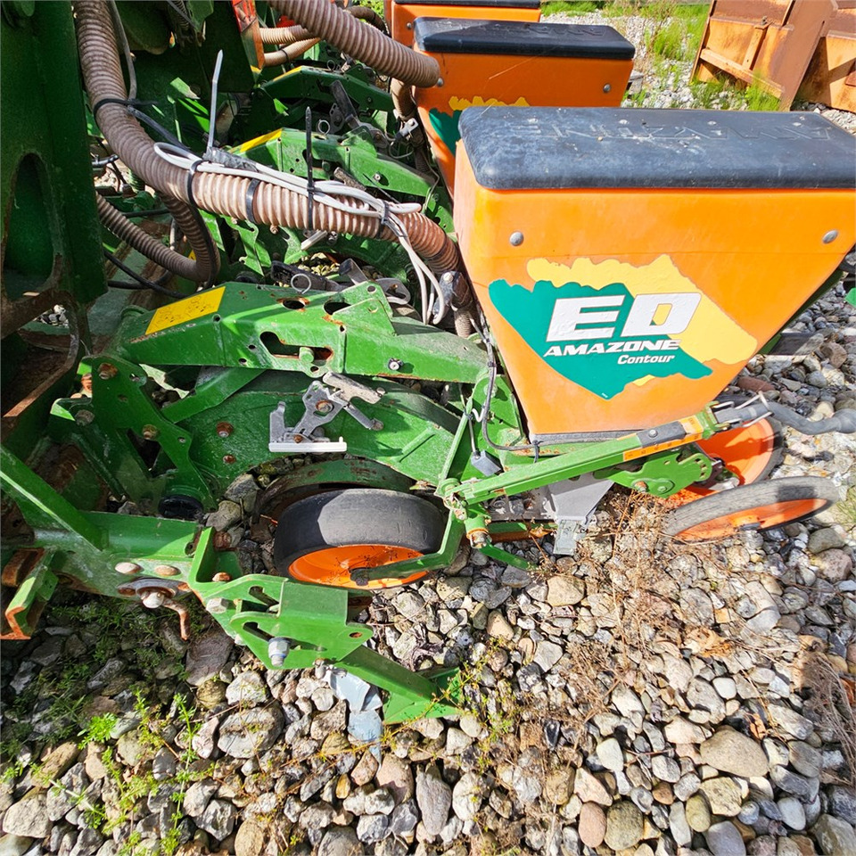 Посівна техніка Amazone ED 601K: фото 8