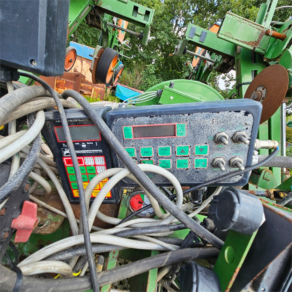 Посівна техніка Amazone ED 601K: фото 23