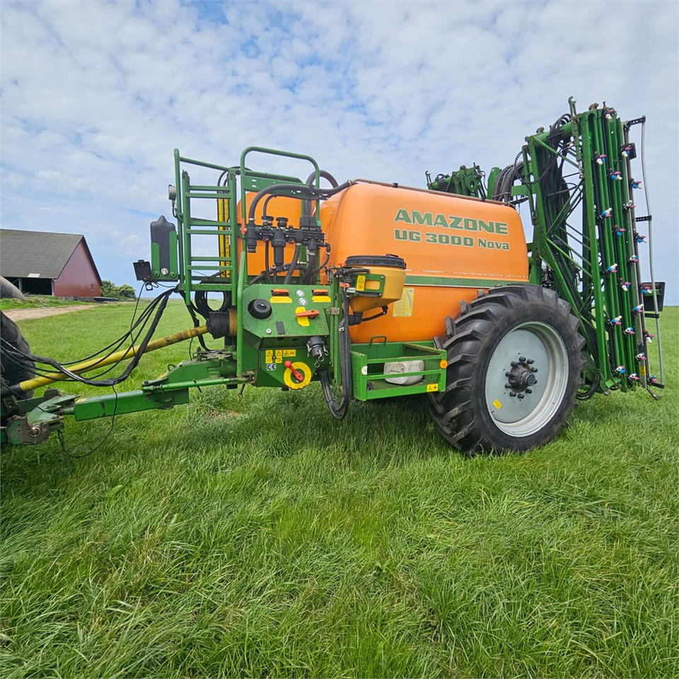 Amazone UG 3000 Nova - Обприскувач: фото 1 Amazone UG 3000 Nova - Обприскувач: фото 1