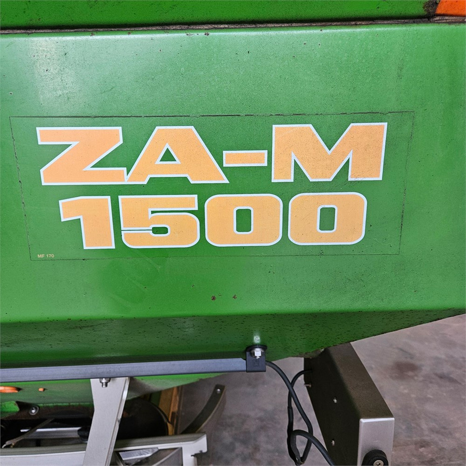 Техніка для внесення добрив Amazone ZA-M 1500: фото 23
