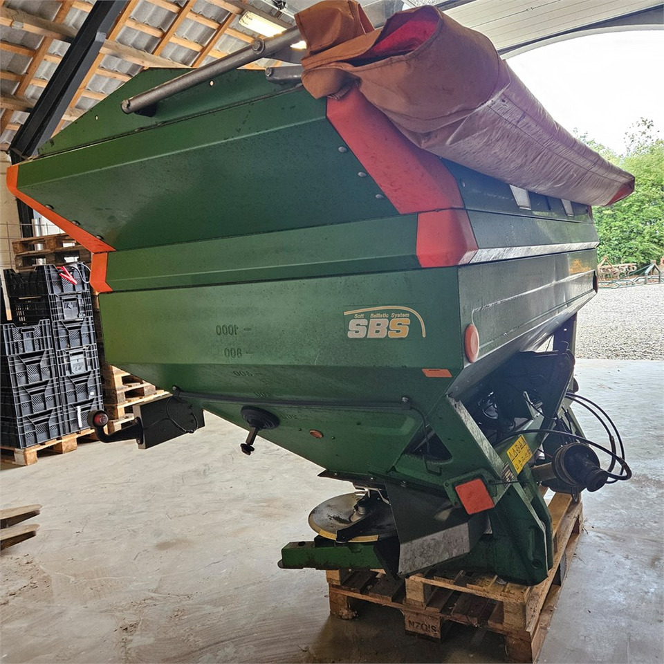 Amazone ZA-M 1500 - Техніка для внесення добрив: фото 5 Amazone ZA-M 1500 - Техніка для внесення добрив: фото 5