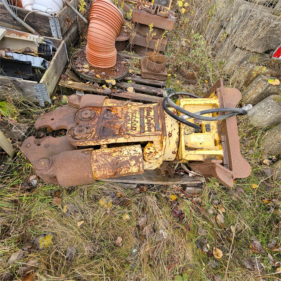 Atlas Copco HCC 550 - Гідроножиці: фото 4 Atlas Copco HCC 550 - Гідроножиці: фото 4