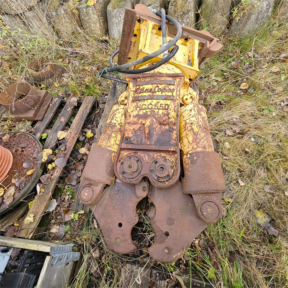 Atlas Copco HCC 550 - Гідроножиці: фото 1 Atlas Copco HCC 550 - Гідроножиці: фото 1