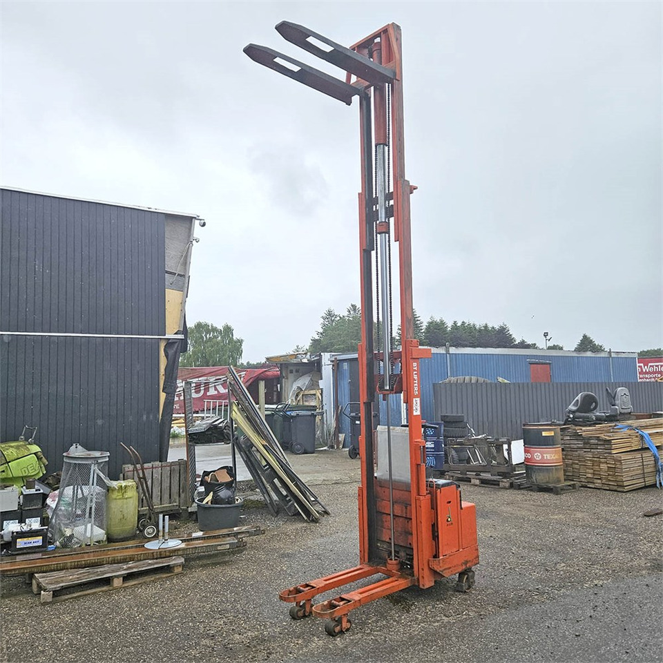 BT LSF 1250E - Візок: фото 1 BT LSF 1250E - Візок: фото 1