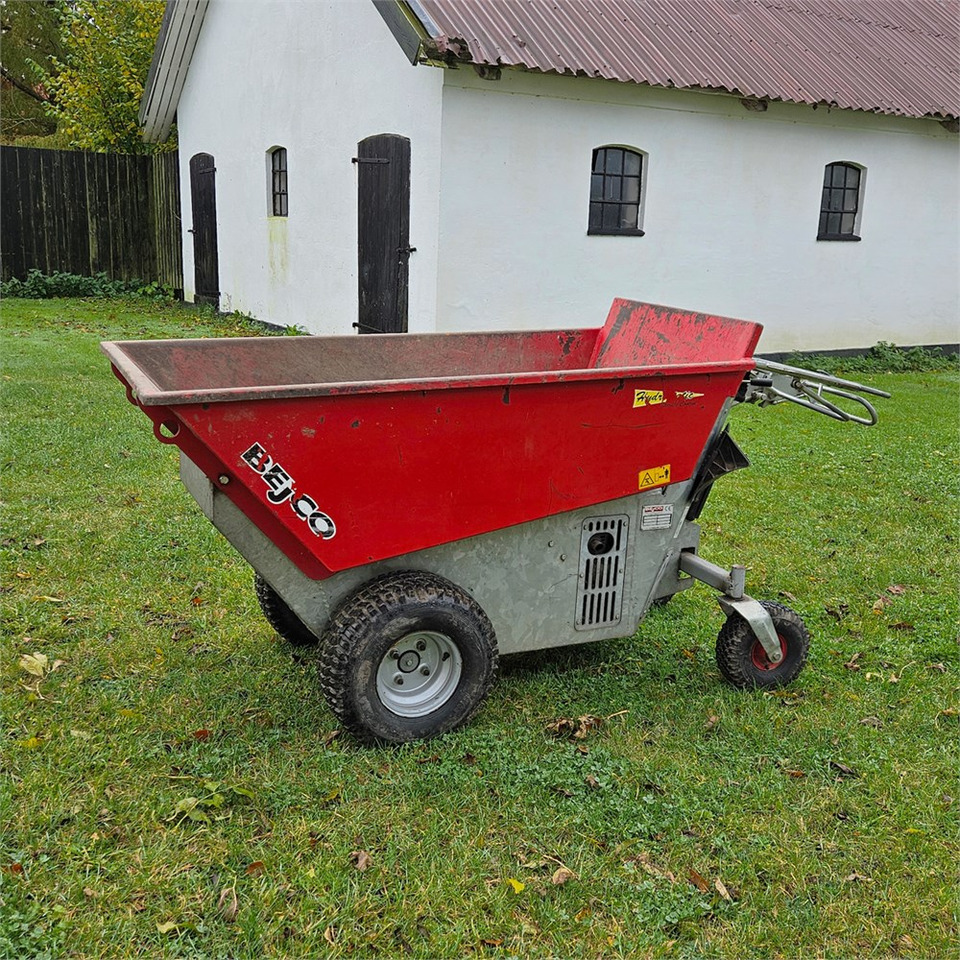 Bejco CU100 HSS - Міні-самоскид: фото 2 Bejco CU100 HSS - Міні-самоскид: фото 2