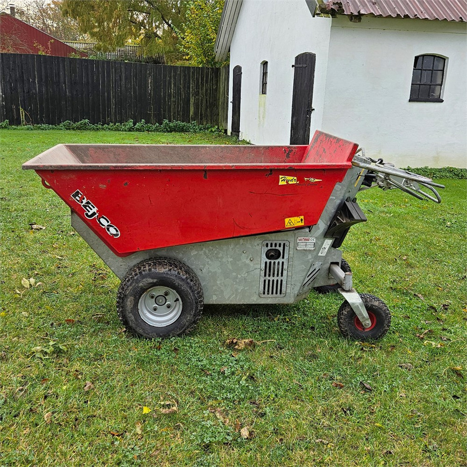 Bejco CU100 HSS - Міні-самоскид: фото 1 Bejco CU100 HSS - Міні-самоскид: фото 1