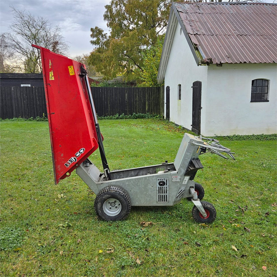 Bejco CU100 HSS - Міні-самоскид: фото 3 Bejco CU100 HSS - Міні-самоскид: фото 3