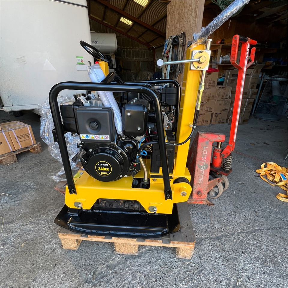 Bernards RT220-1 - Віброплита: фото 2 Bernards RT220-1 - Віброплита: фото 2