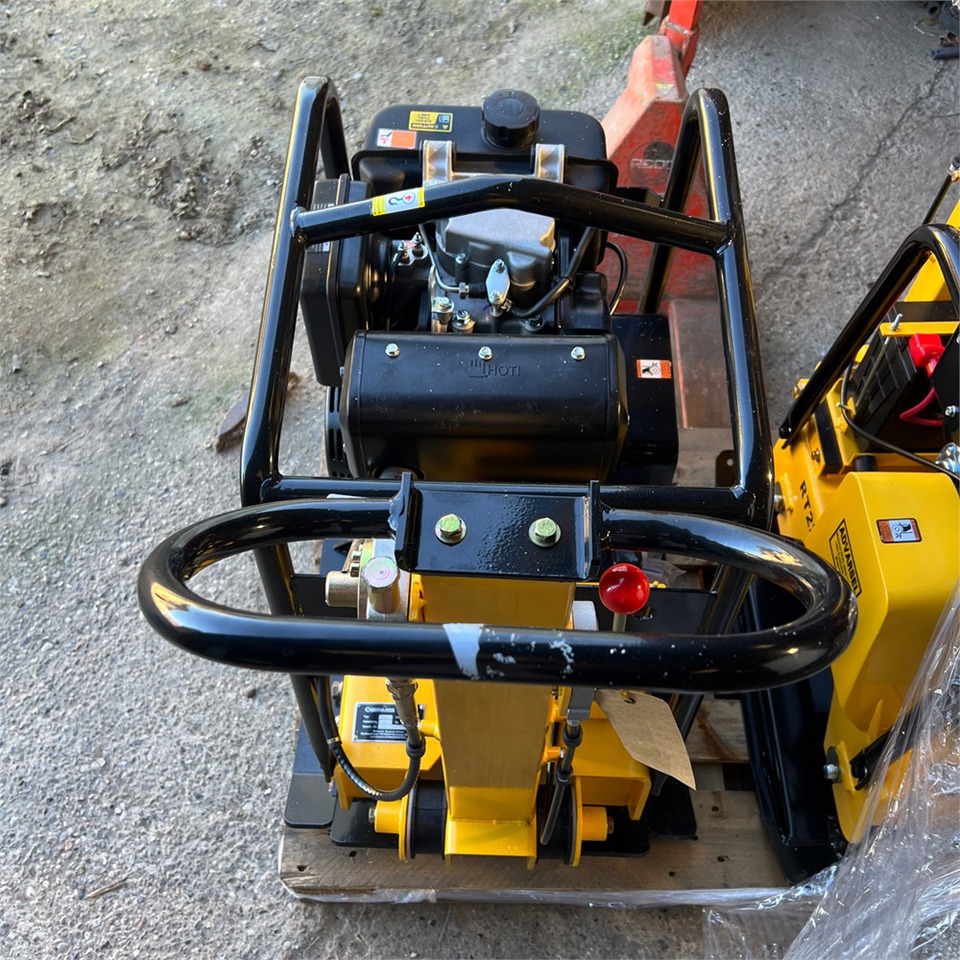 Bernards RT250-1 - Віброплита: фото 4 Bernards RT250-1 - Віброплита: фото 4