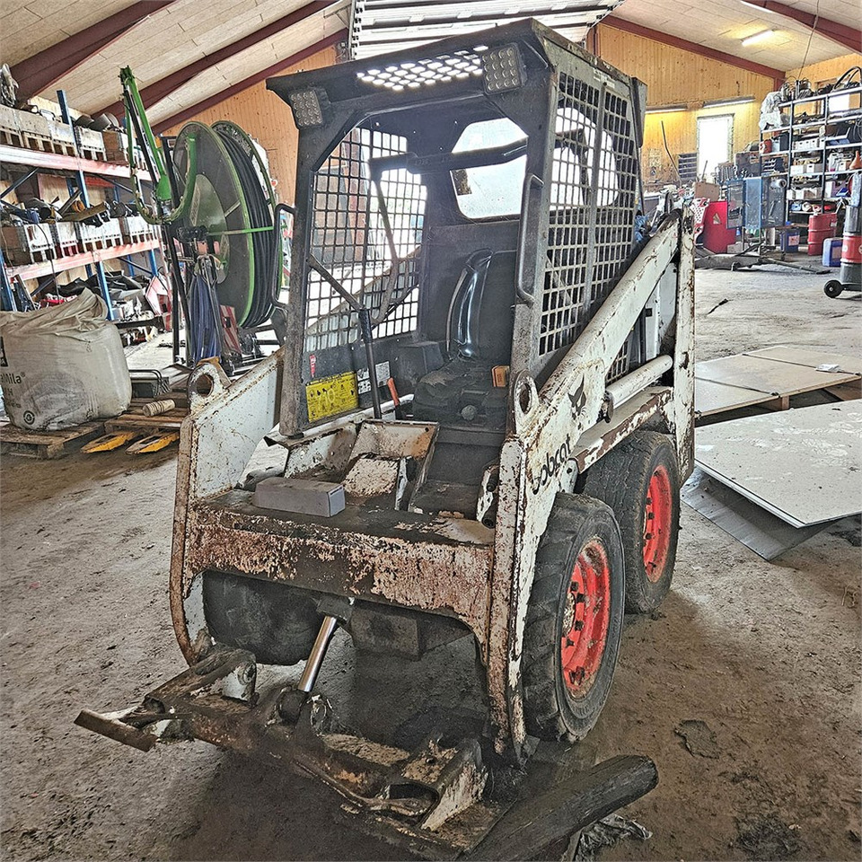 Bobcat 543 - Міні-навантажувач: фото 2 Bobcat 543 - Міні-навантажувач: фото 2