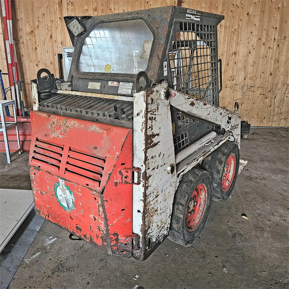 Bobcat 543 - Міні-навантажувач: фото 5 Bobcat 543 - Міні-навантажувач: фото 5