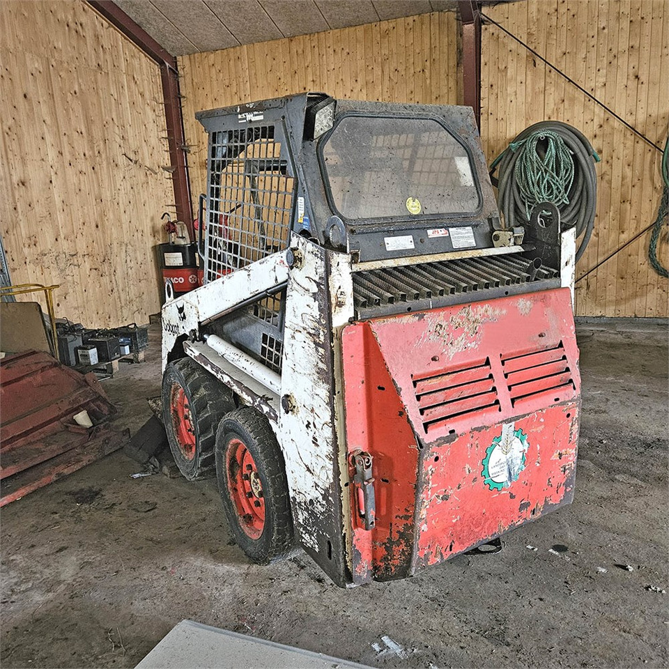 Bobcat 543 - Міні-навантажувач: фото 3 Bobcat 543 - Міні-навантажувач: фото 3