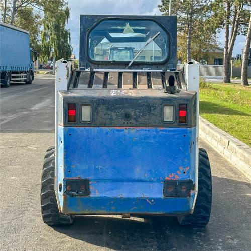 Bobcat 753 - Міні-навантажувач: фото 5 Bobcat 753 - Міні-навантажувач: фото 5
