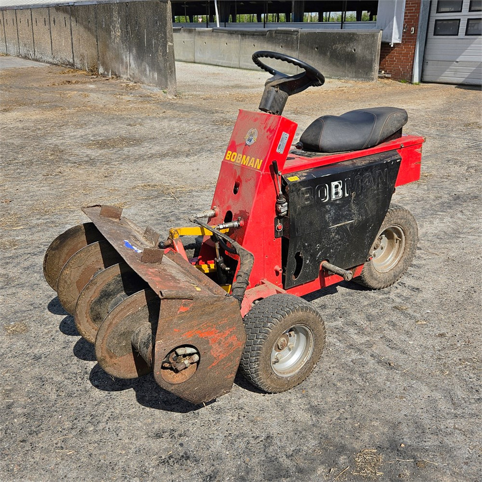 Bobman BPMHD10 - Техніка для тваринництва: фото 1 Bobman BPMHD10 - Техніка для тваринництва: фото 1