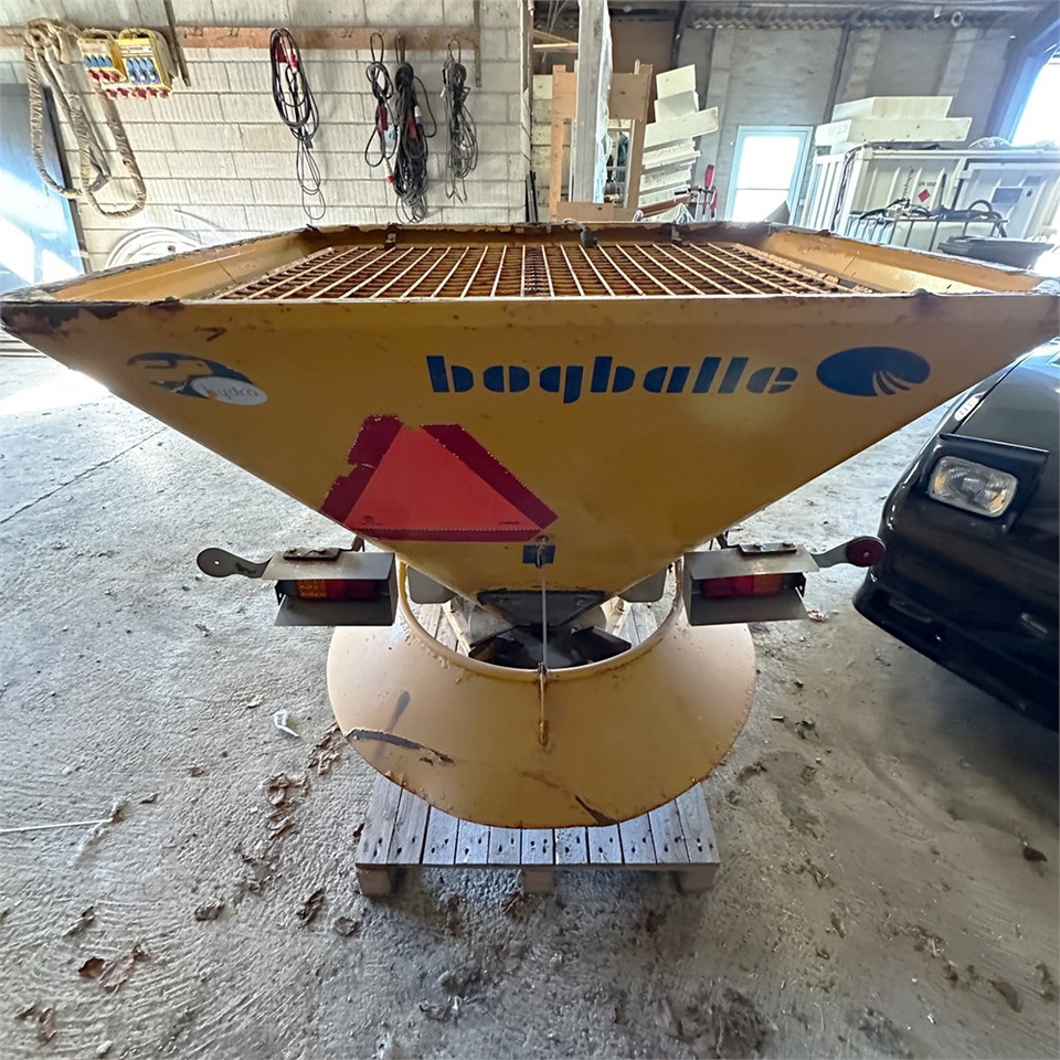 Bogballe S3 - Розкидач піску і cолі: фото 5 Bogballe S3 - Розкидач піску і cолі: фото 5