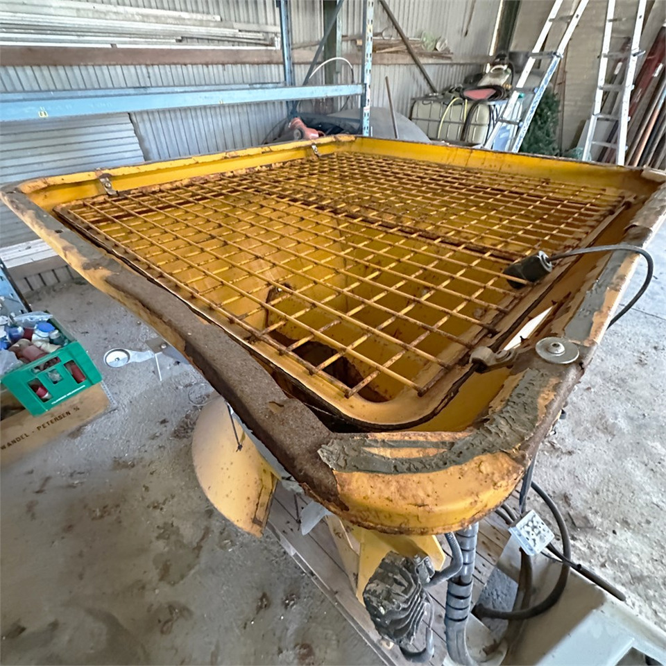 Bogballe S3 - Розкидач піску і cолі: фото 2 Bogballe S3 - Розкидач піску і cолі: фото 2