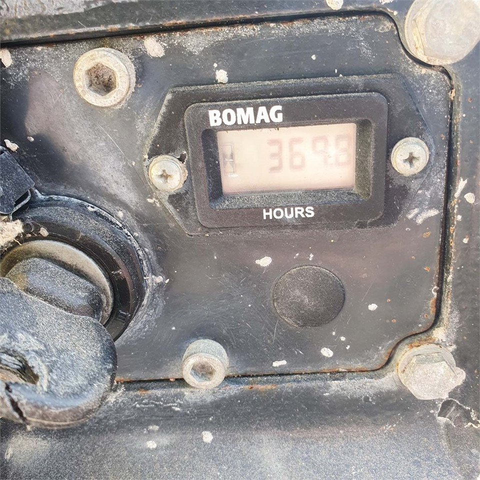 Bomag BRP 60/65 - Віброплита: фото 5 Bomag BRP 60/65 - Віброплита: фото 5